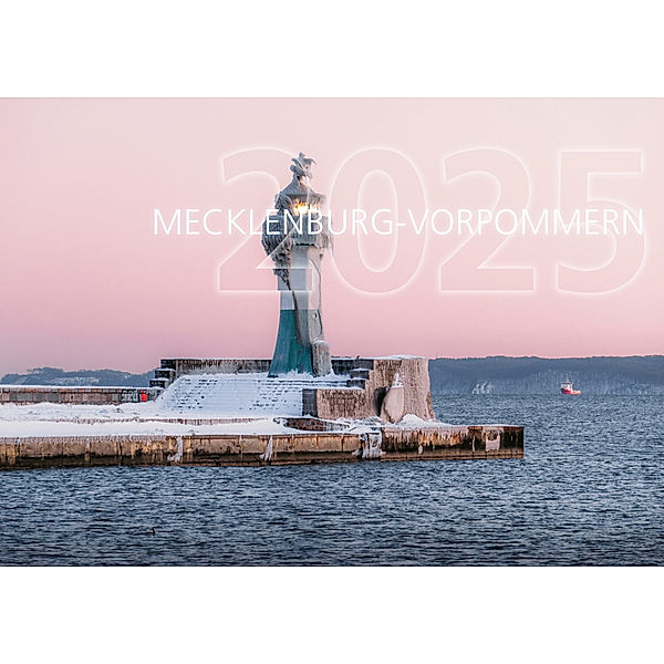 Kalender Mecklenburg-Vorpommern 2025