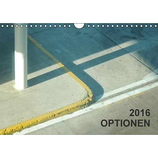 Kalender Nr. 1 / 2016 (Wandkalender 2016 DIN A4 quer), Thomas Böckmann