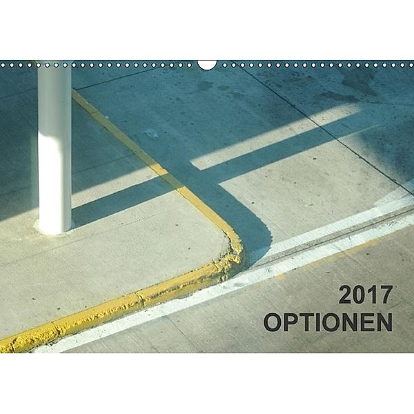 Kalender Nr. 1 / 2017 (Wandkalender 2017 DIN A3 quer), Thomas Böckmann