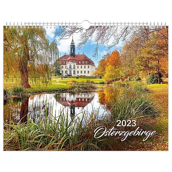 Kalender Osterzgebirge 2023