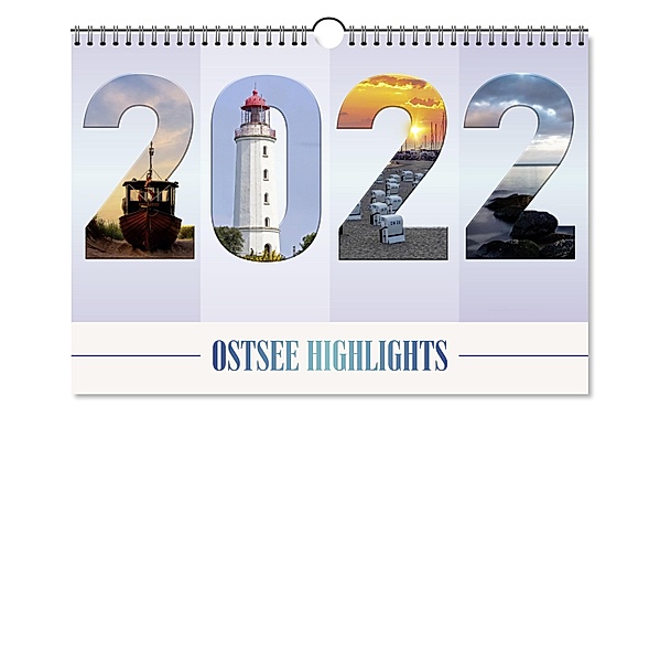 Kalender Ostsee Highlights 2022