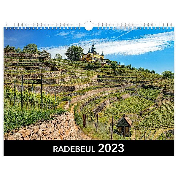 Kalender Radebeul 2023