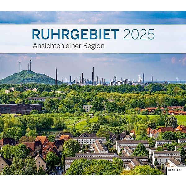 Kalender Ruhrgebiet 2025