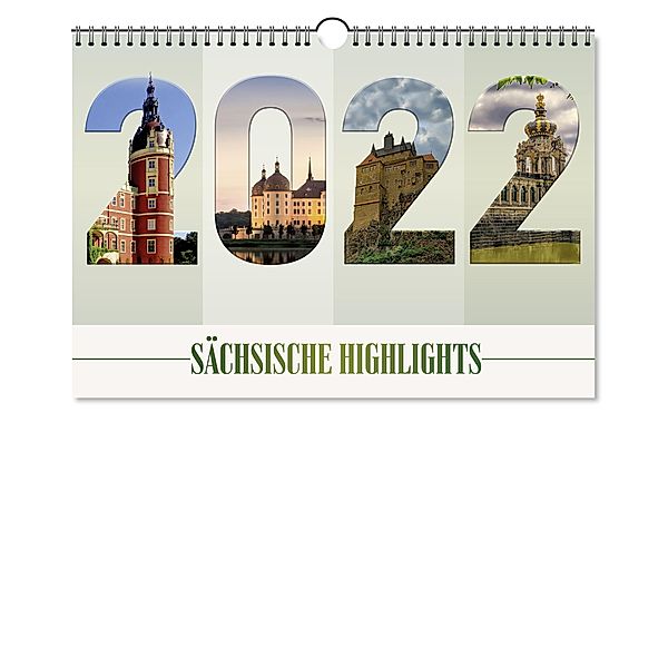 Kalender Sächsische Highlights 2022