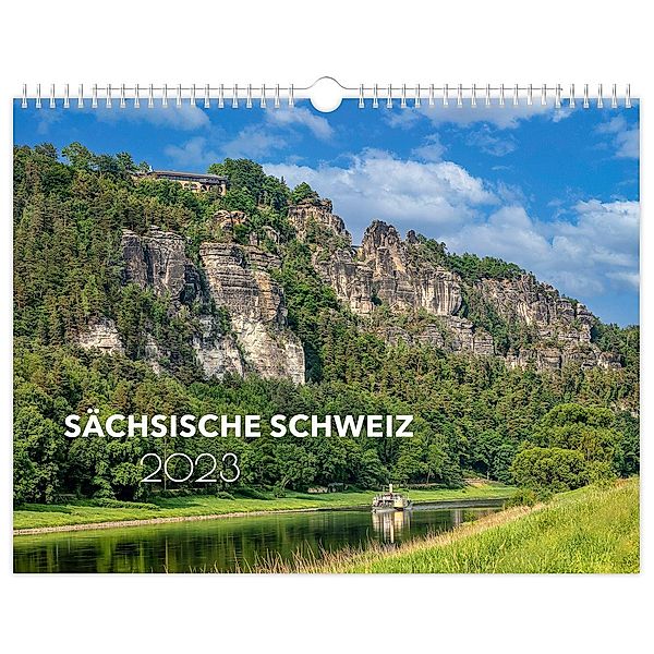 Kalender Sächsische Schweiz - Elbsandsteingebirge 2023