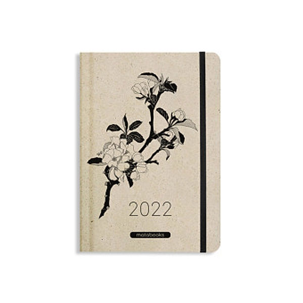 Kalender Samaya 2022 Garden (DE/EN)