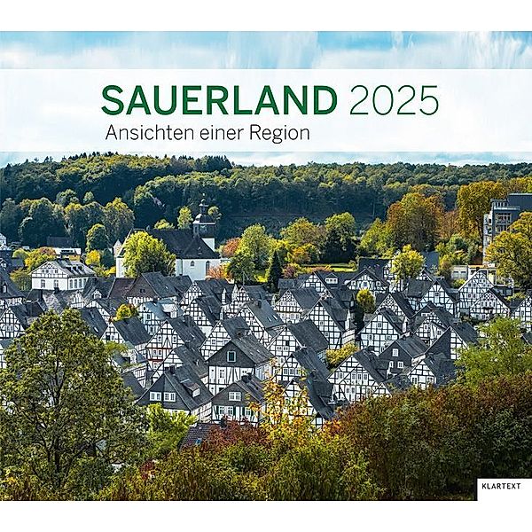 Kalender Sauerland 2025