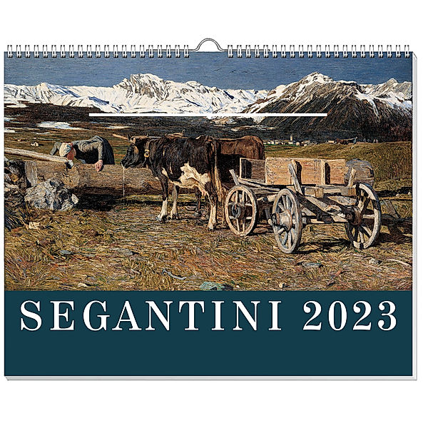 Kalender Segantini 2023