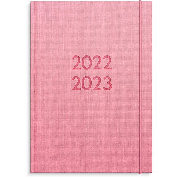 Kalender Senator A5 Vega Rosa 2022/2023