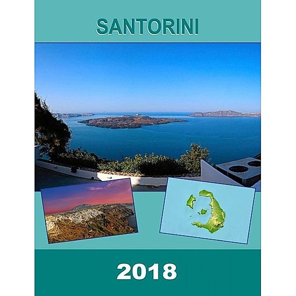 Kalender zum Selberdrucken – Santorini 2018, Roman Plesky