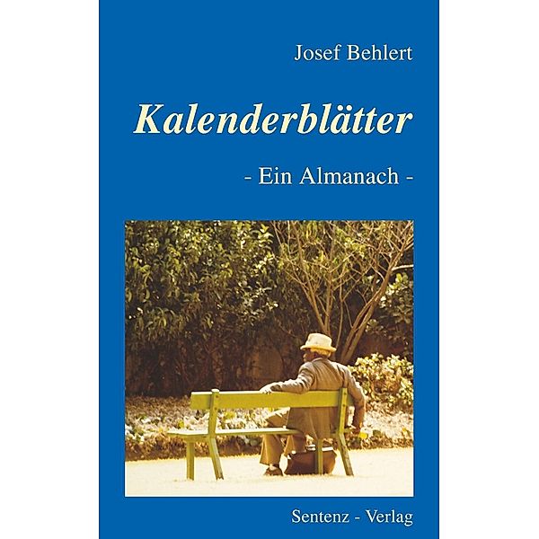 Kalenderblätter, Josef Behlert