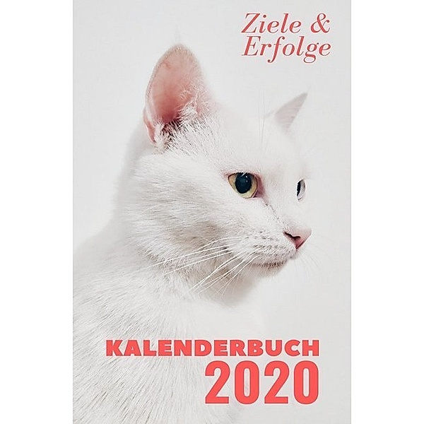 Kalenderbuch 2020 - Katze, Karl Lenda