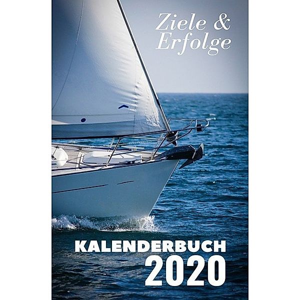 Kalenderbuch 2020 - Segeln, Karl Lenda