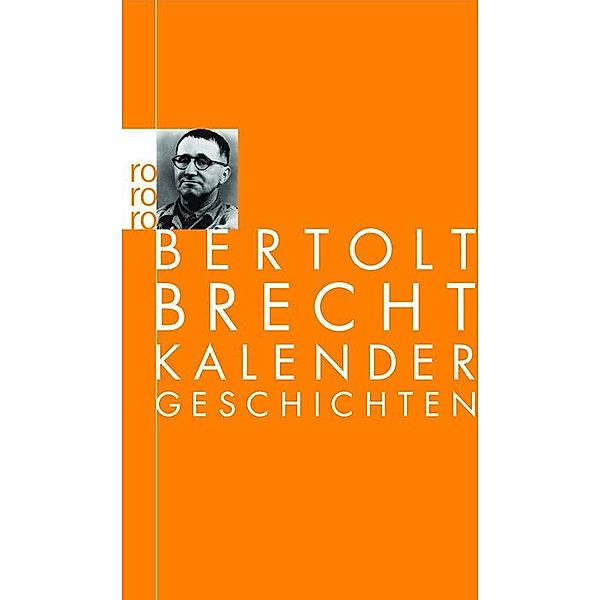 Kalendergeschichten, Bertolt Brecht