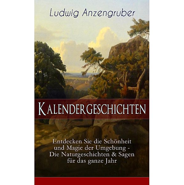 Kalendergeschichten, Ludwig Anzengruber
