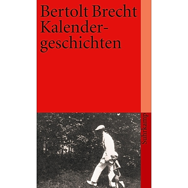 Kalendergeschichten, Bertolt Brecht