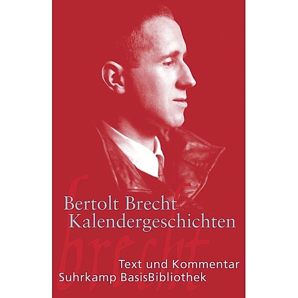 Kalendergeschichten, Bertolt Brecht
