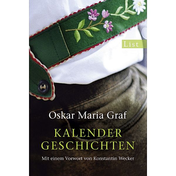 Kalendergeschichten / Ullstein eBooks, Oskar Maria Graf