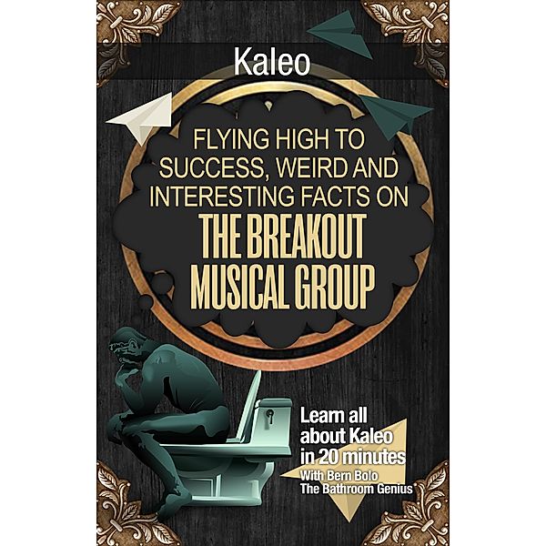 Kaleo (Flying High to Success Weird and Interesting Facts on The Breakout Musical Group!) / Flying High to Success Weird and Interesting Facts on The Breakout Musical Group!, Bern Bolo