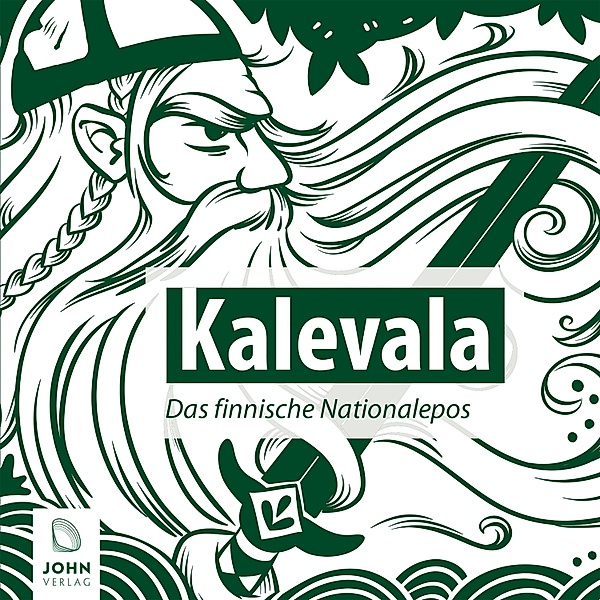 Kalevala. Das finnische Nationalepos, Christine Giersberg