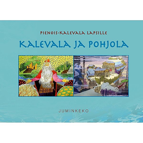 Kalevala ja Pohjola