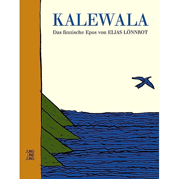 Kalewala, Elias Lönnrot