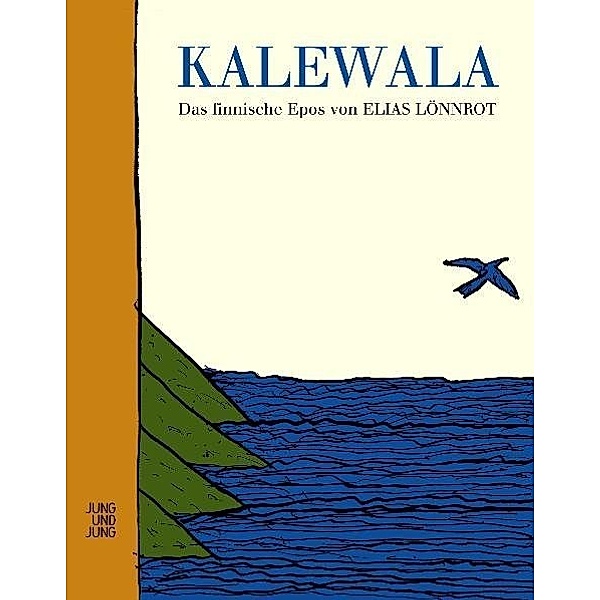Kalewala (Kalevala), Elias Lönnrot