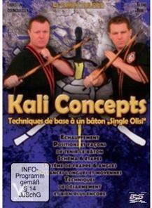 Image of Kali Concepts - Doppelstock Grundtechniken Double Olis