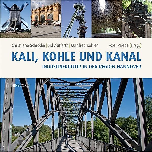 Kali, Kohle und Kanal, Christiane Schröder, Sid Auffarth, Manfred Kohler