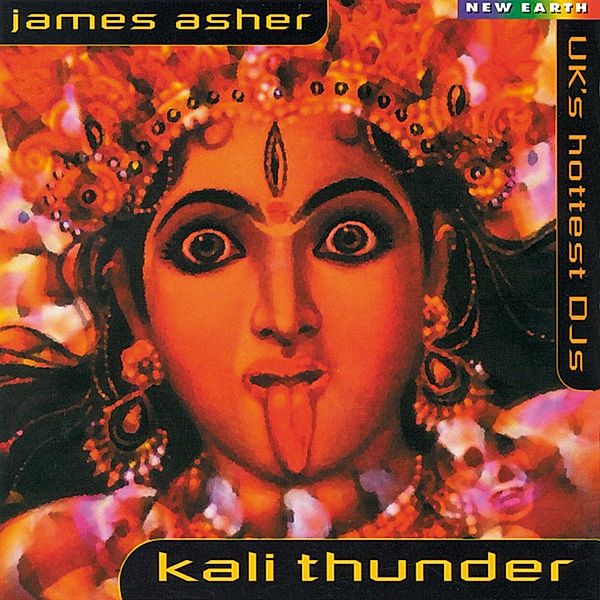 Kali Thunder, James Asher