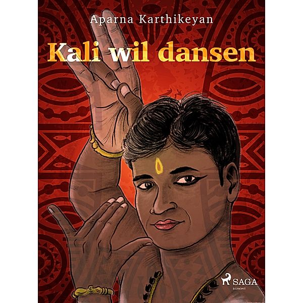 Kali wil dansen, Aparna Karthikeyan