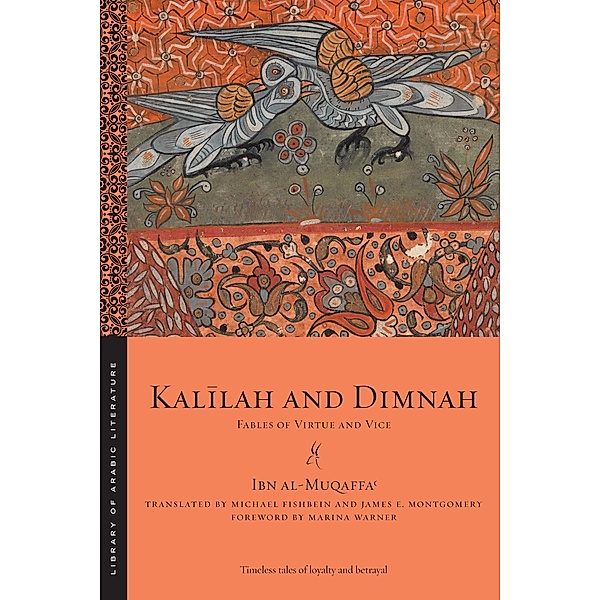 Kalilah and Dimnah / Library of Arabic Literature Bd.91, Ibn al-Muqaffa¿