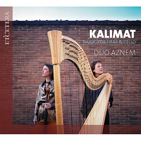 Kalimat (Music For Harp & Cello), Duo Aznem