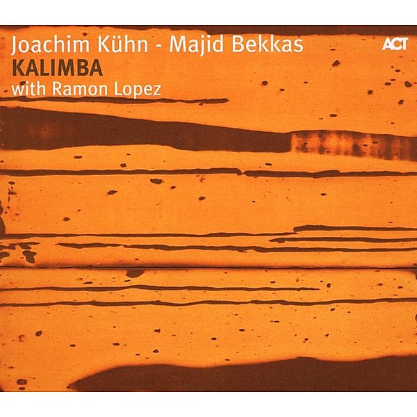 Kalimba, Joachim Kühn
