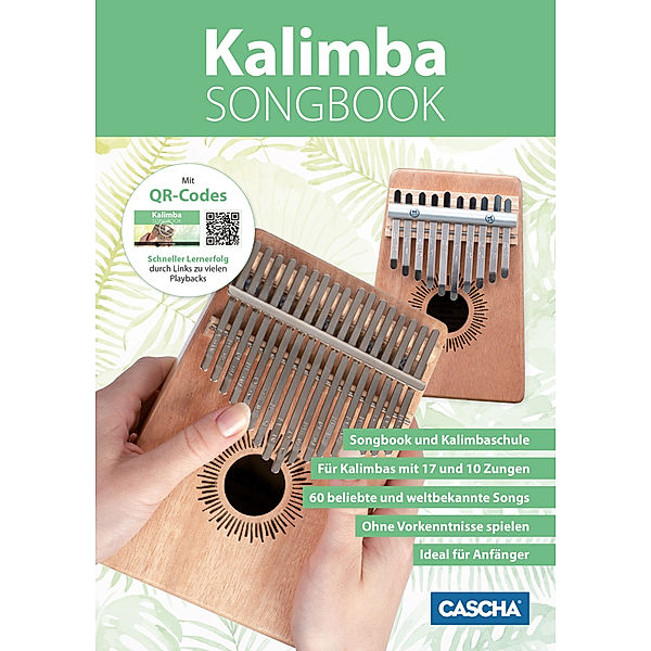 Kalimba Songbook, Cascha