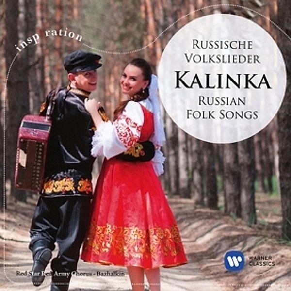 Kalinka-Russische Volkslieder, Red Star Red Army Chorus