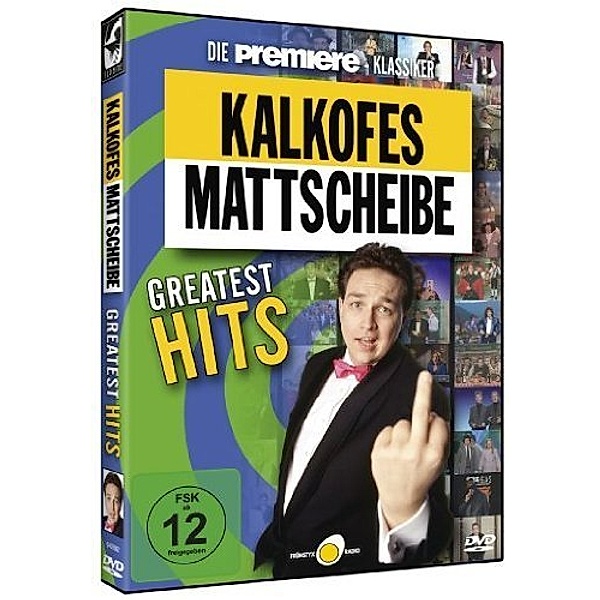 Kalkofes Mattscheibe - Greatest Hits, Oliver Kalkofe