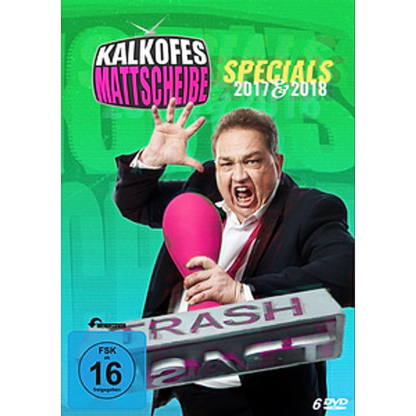 Kalkofes Mattscheibe - Rekalked, Oliver Kalkofe