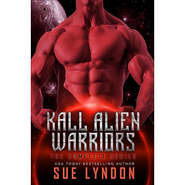 Kall Alien Warriors: The Complete Series, Sue Lyndon