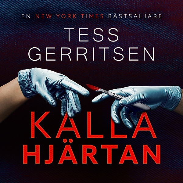 Kalla hjärtan, Tess Gerritsen