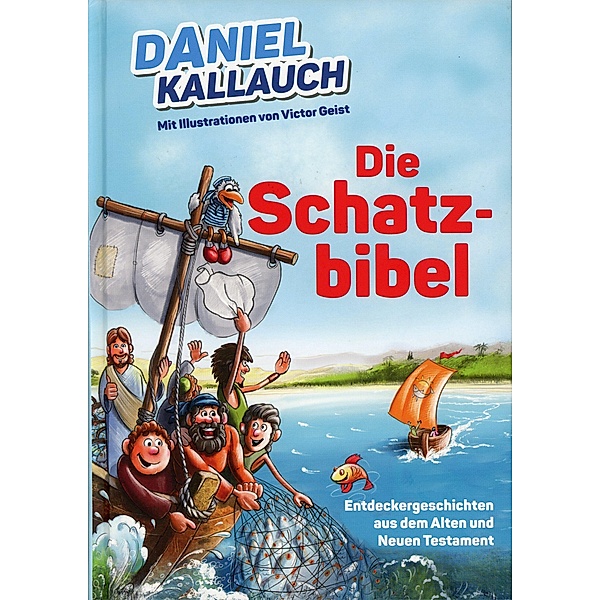 Kallauch, D: Schatzbibel, Daniel Kallauch