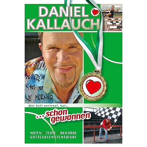 Kallauch, D: Schon gewonnen, Daniel Kallauch