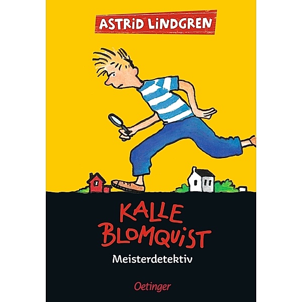 Kalle Blomquist 1. Meisterdetektiv, Astrid Lindgren