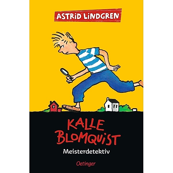Kalle Blomquist 1. Meisterdetektiv, Astrid Lindgren
