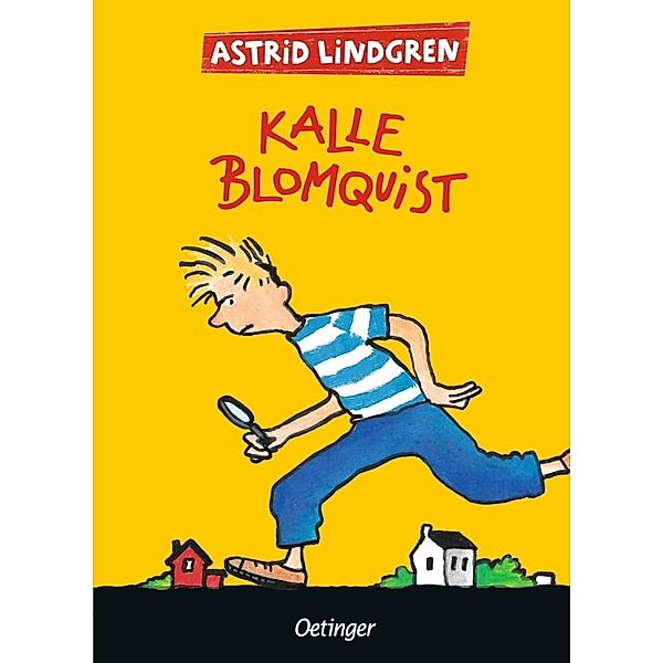 Kalle Blomquist. Gesamtausgabe, Astrid Lindgren