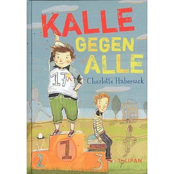 Kalle gegen alle, Charlotte Habersack