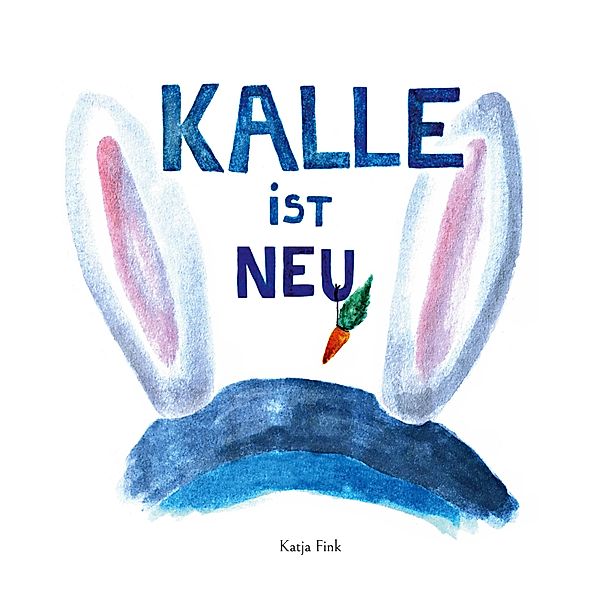 Kalle ist neu, Katja Fink