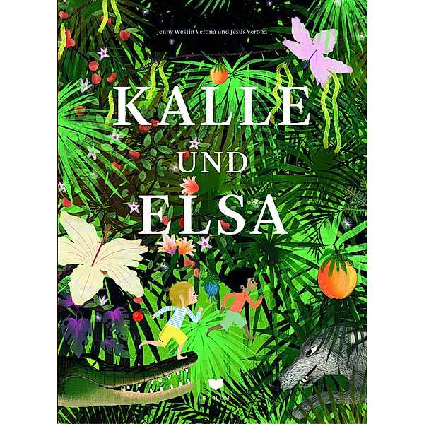 Kalle und Elsa Bd.1, Jenny Westin Verona