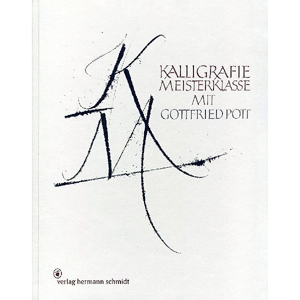 Kalligrafie Meisterklasse, Gottfried Pott