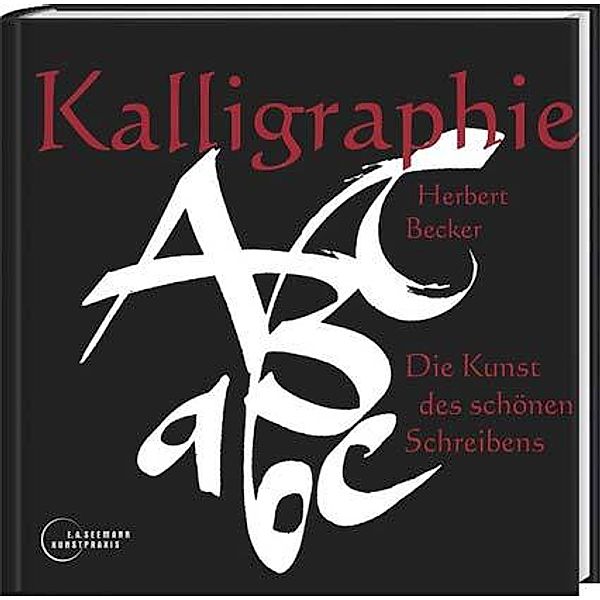 Kalligraphie, Herbert Becker